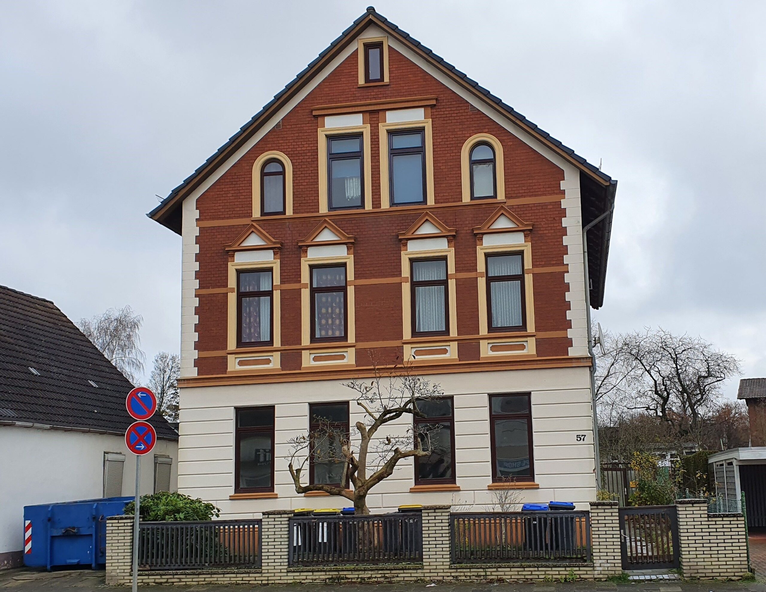 Weserstraße 57